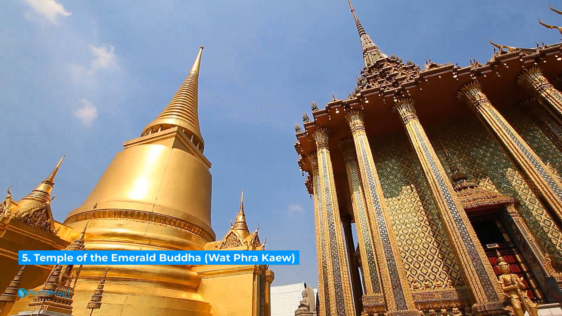 Temple of the Emerald Buddha